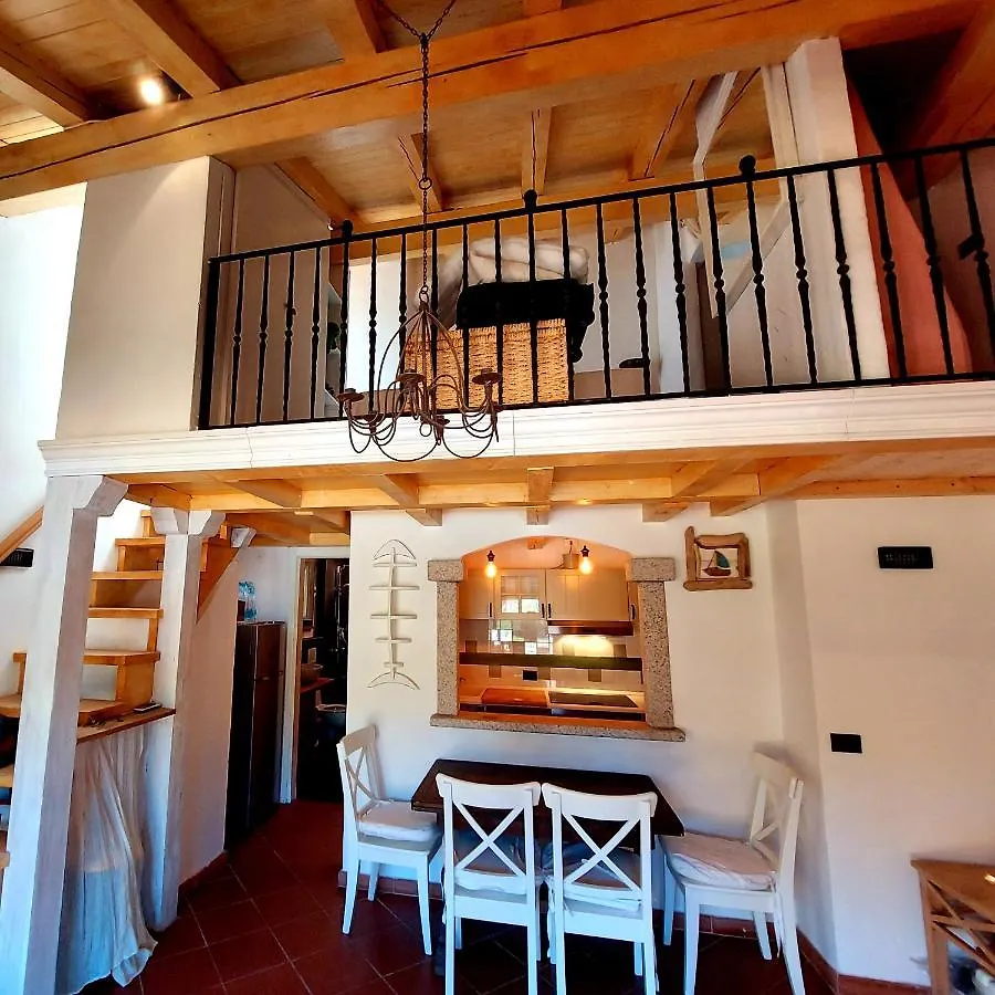 Casetta Bouganville Porto Rotondo Apartment