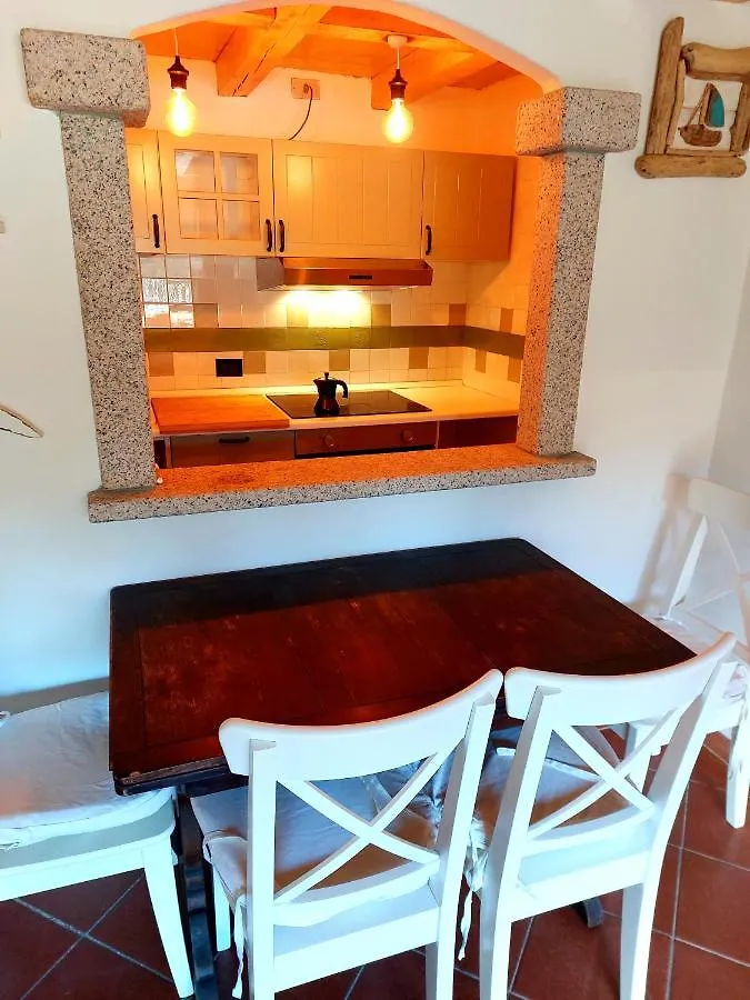 Apartment Casetta Bouganville Porto Rotondo