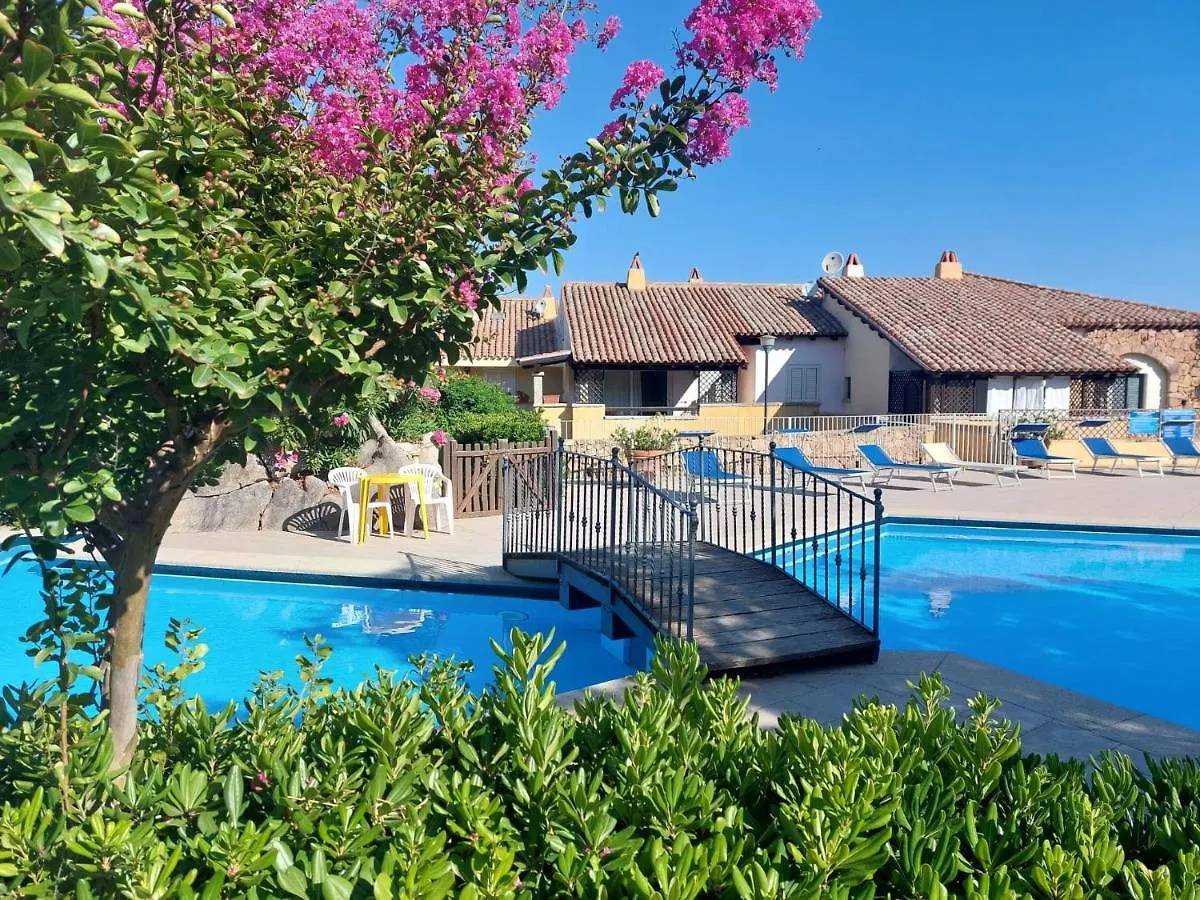 Apartment Casetta Bouganville Porto Rotondo Italien