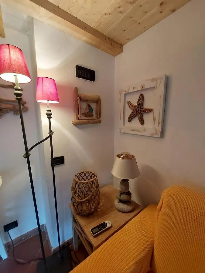 Apartment Casetta Bouganville Porto Rotondo
