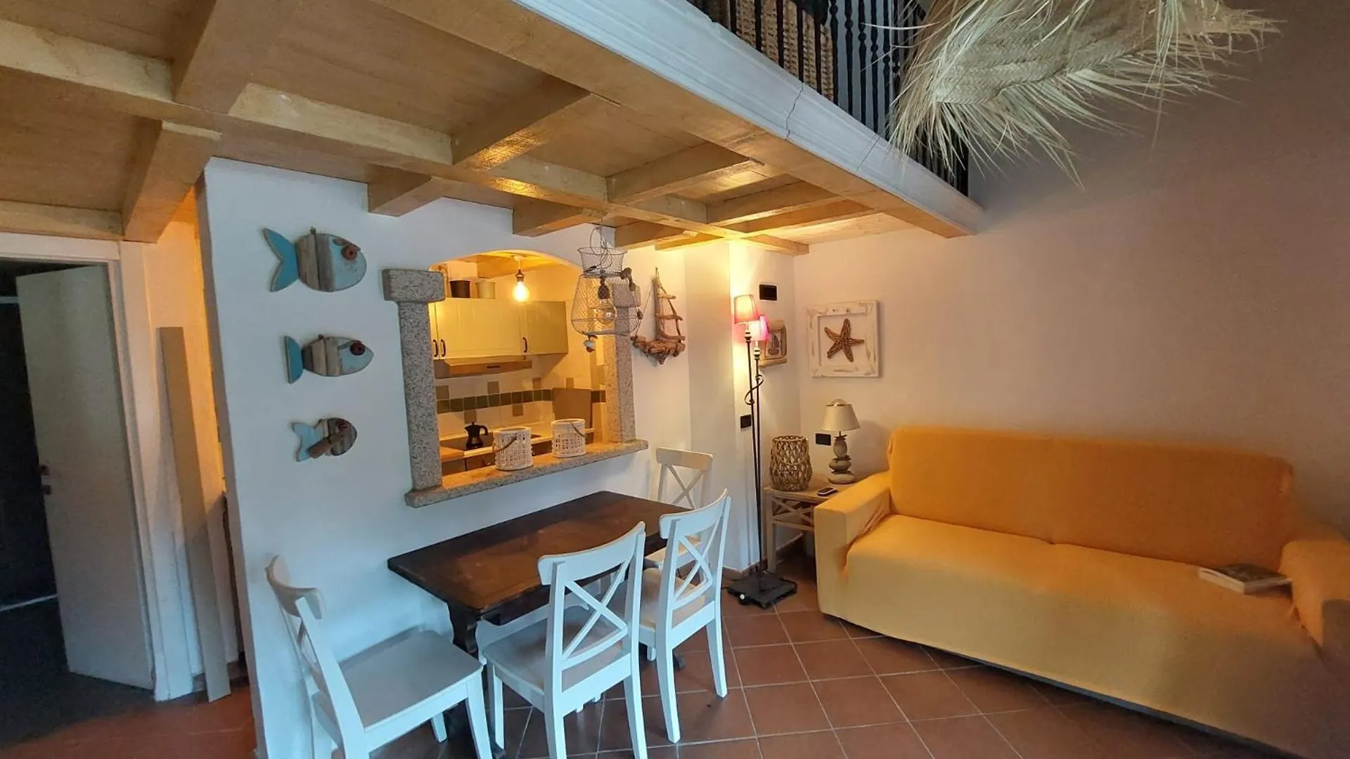Casetta Bouganville Porto Rotondo Apartment