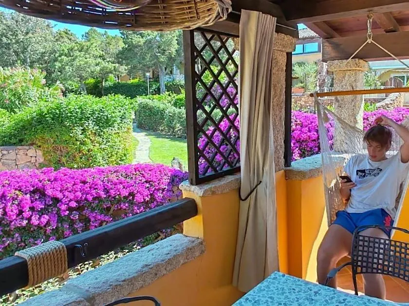 Apartment Casetta Bouganville Porto Rotondo