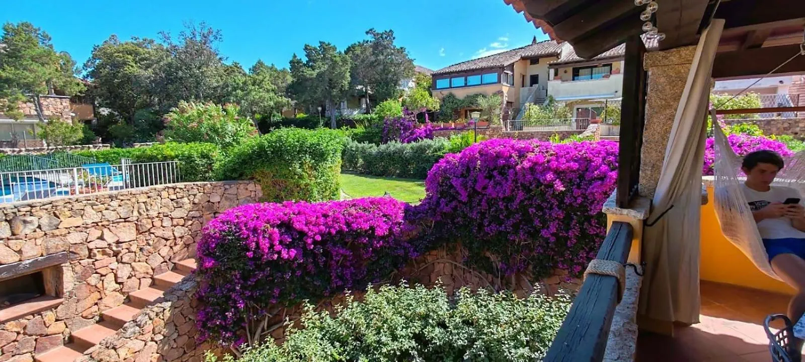 Apartment Casetta Bouganville Porto Rotondo